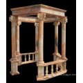 stone garden products carved natural marble gazebo